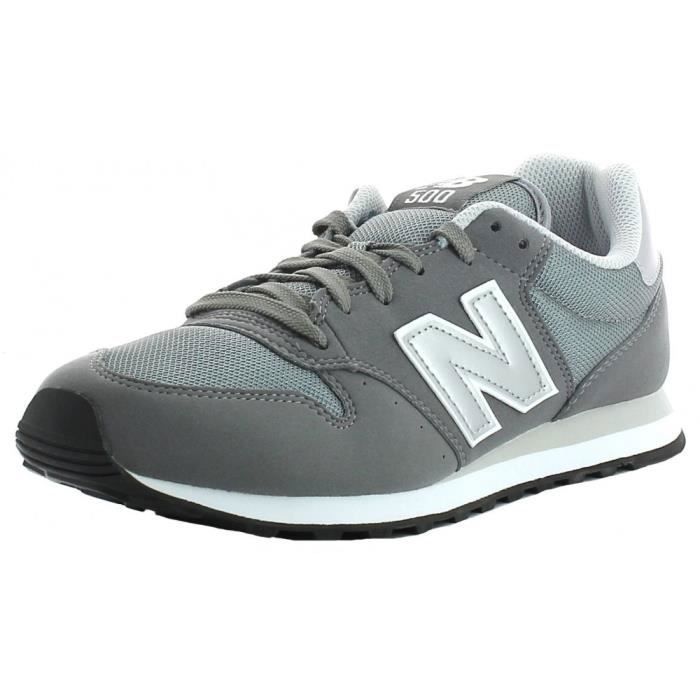 chaussure new balance homme grise