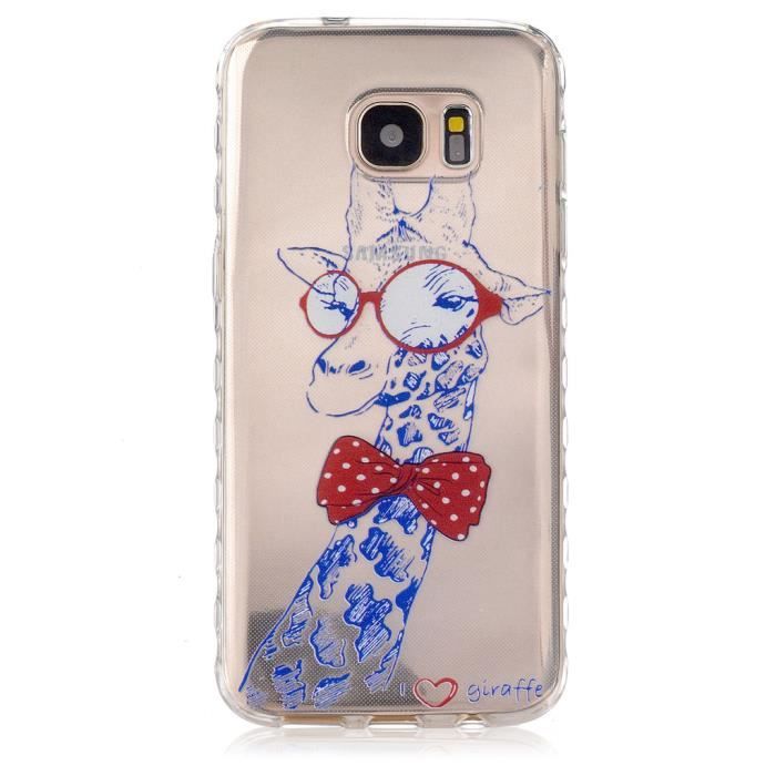 samsung galaxy s6 edge coque silicone animaux samsung galaxy s6 edge coque silicone animaux