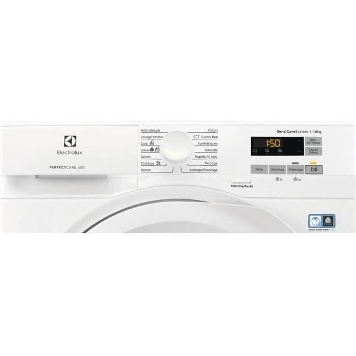 Lave-linge hublot -  - EW6F5120WS1