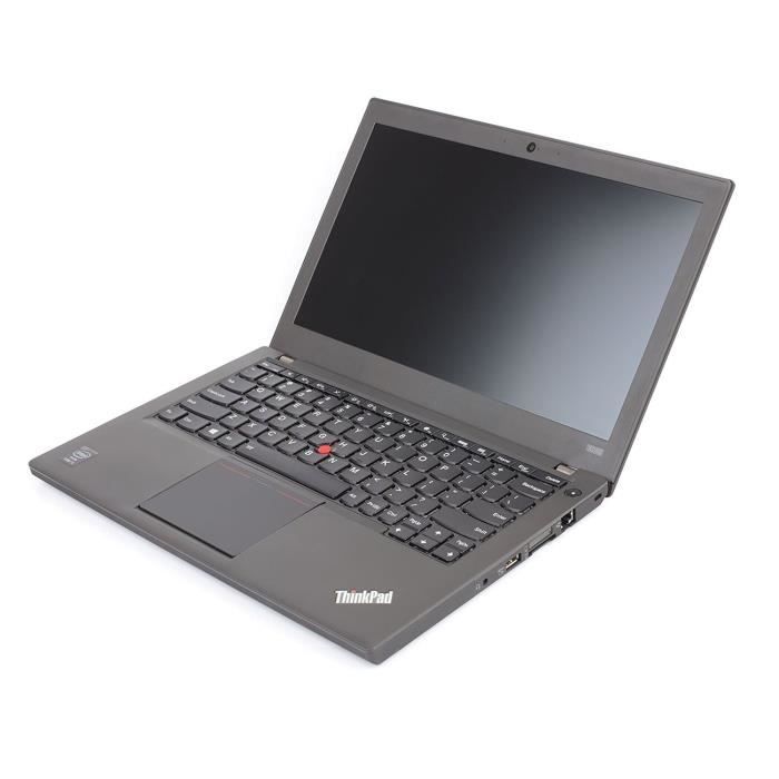 PC Portable  X240 - i5 1.6Ghz 8Go DDR3 240Go SSD1
