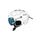 CASQUE DE SKI CASCO CX3 ICE CUBE FX