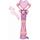 Micro pour chanter fille