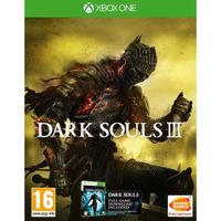 JEUX XBOX ONE Dark Soul 3 - Jeu Xbox One JEUX XBOX ONE Dark Soul 3 - Jeu Xbox One