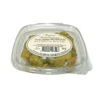 OLIVE Olives Cassées Provençales 250gr OLIVE Olives Cassées Provençales 250gr