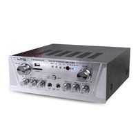 AMPLIFICATEUR HIFI Ampli STEREO Hifi-Karaoké 2x50W ATM2000 USB-BT AMPLIFICATEUR HIFI Ampli STEREO Hifi-Karaoké 2x50W ATM2000 USB-BT