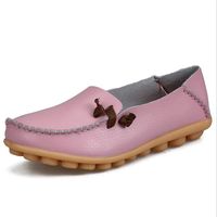 MOCASSIN Moccasins femmes 44 rose MOCASSIN Moccasins femmes 44 rose