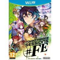 JEU WII U Tokyo Mirage Sessions Jeu Wii U JEU WII U Tokyo Mirage Sessions Jeu Wii U