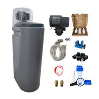 ADOUCISSEUR D'EAU Adoucisseur d'eau 20L Fleck 5600 SXT complet avec ADOUCISSEUR D'EAU Adoucisseur d'eau 20L Fleck 5600 SXT complet avec