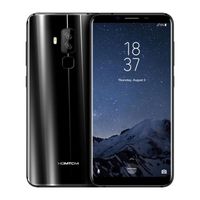 SMARTPHONE HOMTOM S8 Smartphone 4G FDD-LTE 5.7 pouces HD + éc SMARTPHONE HOMTOM S8 Smartphone 4G FDD-LTE 5.7 pouces HD + éc
