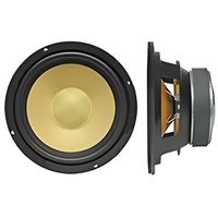 CAISSON DE BASSE PAIRE HAUT PARLEUR HP KEVLAR SUBWOOFER 200W 20CM CAISSON DE BASSE PAIRE HAUT PARLEUR HP KEVLAR SUBWOOFER 200W 20CM