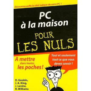 Livre Ordinateur Pour Les Nuls Achat Vente Pas Cher - 