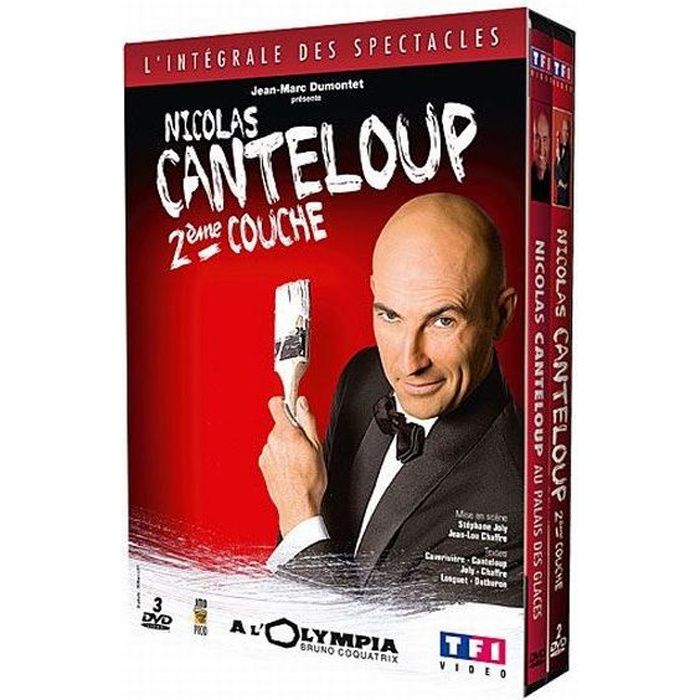 nicolas canteloup spectacle