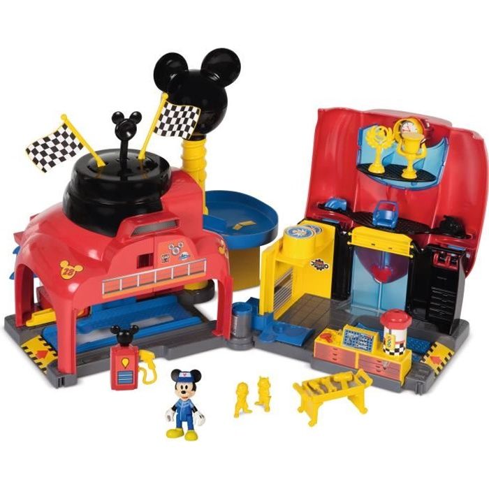 Mickey Mouse - Garage