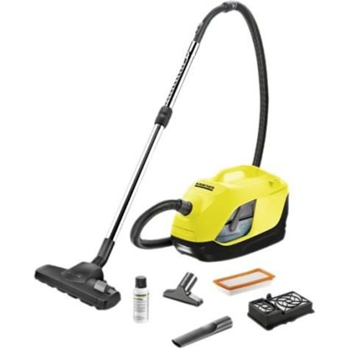 KARCHER Aspirateur traîneau sans sac DS6