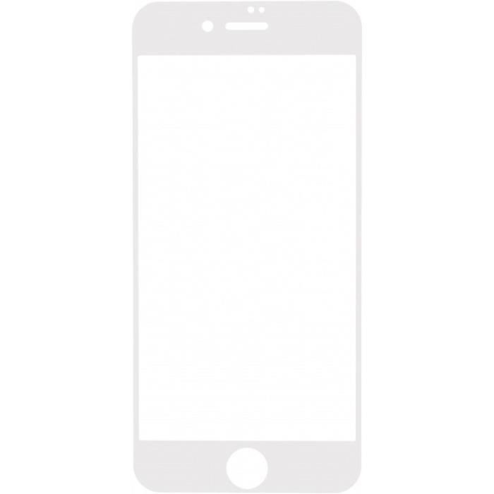 MOBILIZE Verre de Sécurité sur Toute la Surface Protecteur d''écran Apple iPhone 7