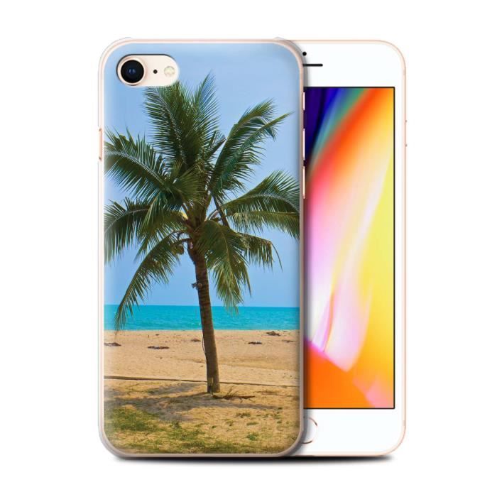 iphone 8 coque palmier iphone 8 coque palmier