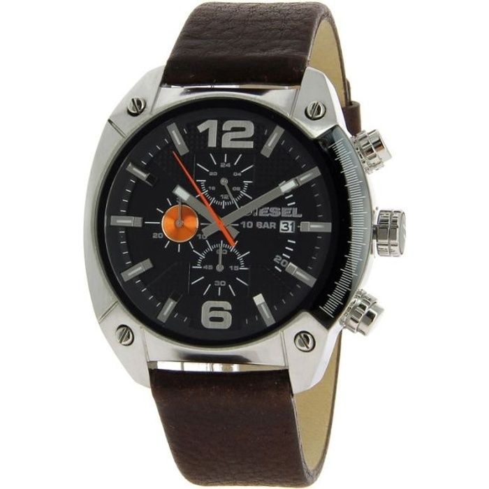 montre diesel homme dz