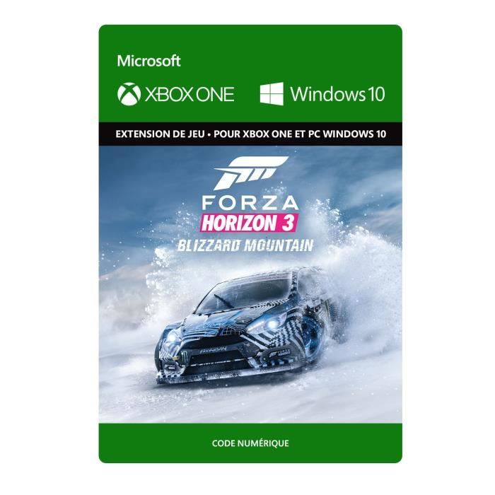 if i buy forza horizon for xbox will i get it on pc