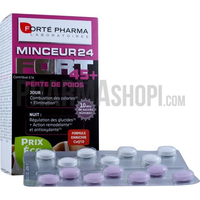 minceur 24 fort