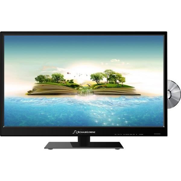 TV SCHAUB LORENZ 28 COMBO DVD lecteur dvd portable