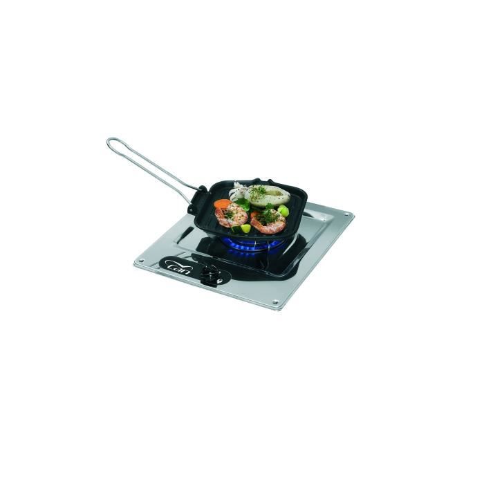 Plaque de cuisson à gaz 1 feux CAN1