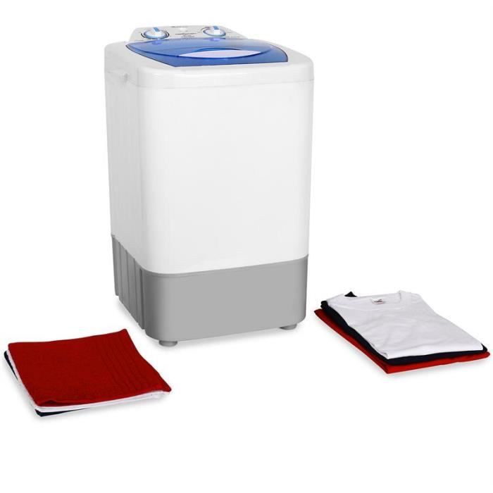 oneConcept mnw2 SG002 Mini machine à laver1