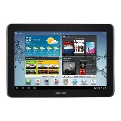 Samsung Galaxy Tab 2 10.1'' 16Go WIFI1