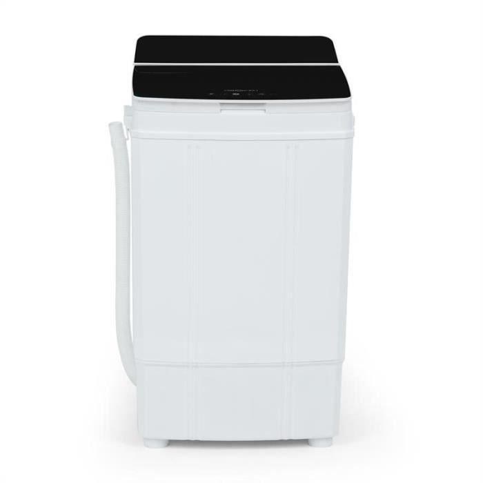 oneConcept Ecowash Deluxe 4 Machine à laver2