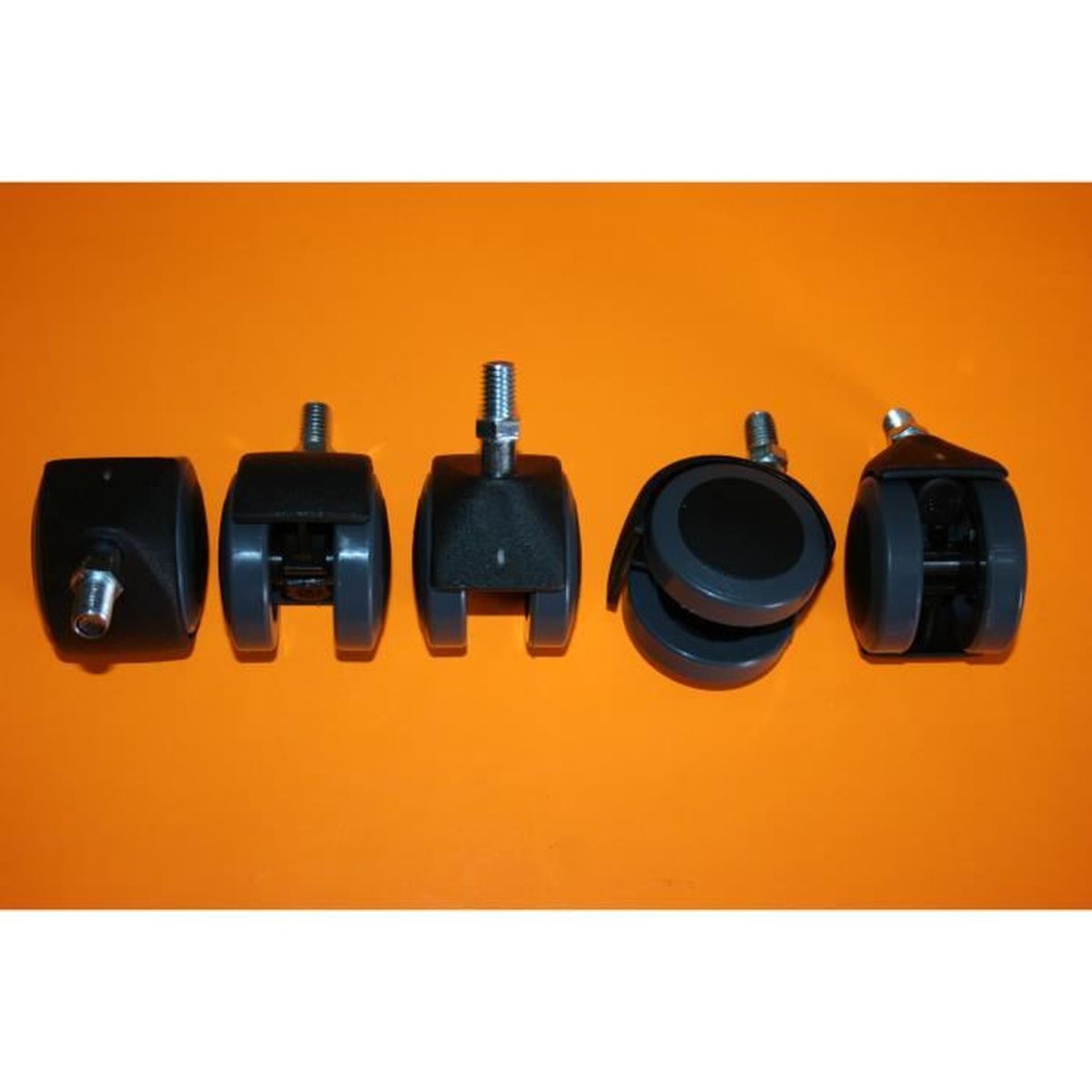 Fauteuil De Bureau Avec Roulette Sol Dur Achat Vente Pas Cher