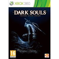 JEU XBOX 360 DARK SOULS PREPARE TO DIE EDITION / XBOX 360 JEU XBOX 360 DARK SOULS PREPARE TO DIE EDITION / XBOX 360