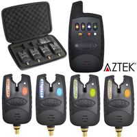 OUTILLAGE PÊCHE AZTEK® 4 Détecteur Sondeur de Pêche Sans Fil Morsu OUTILLAGE PÊCHE AZTEK® 4 Détecteur Sondeur de Pêche Sans Fil Morsu