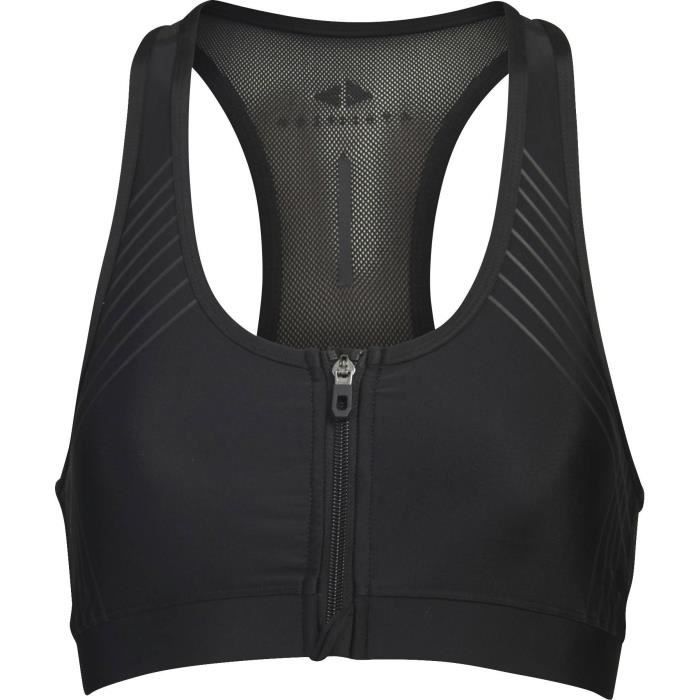 ATHLI-TECH Brassière Elektra - Femme - Noir