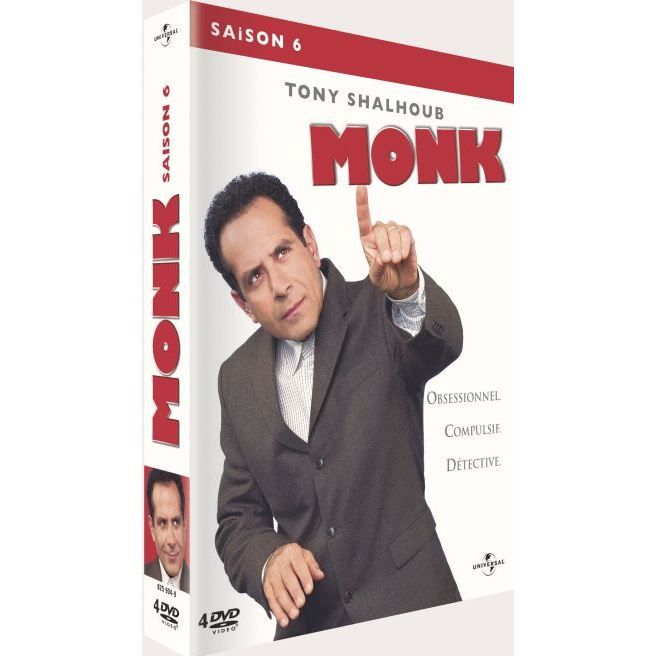 Serien Stream Monk 6