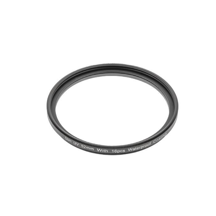 CAMLINK CL-UV52 Filtre UV 52mn