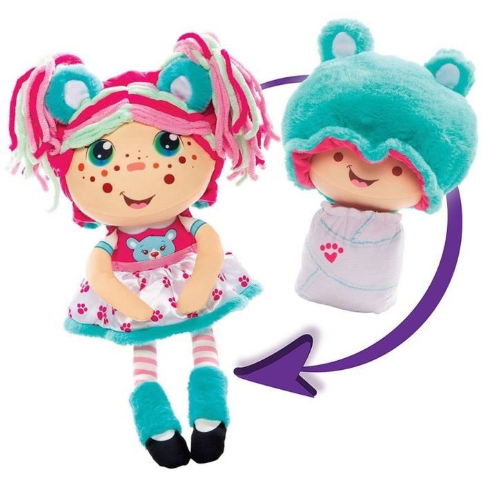FLIPZEE GIRLS Poupée ZŒy