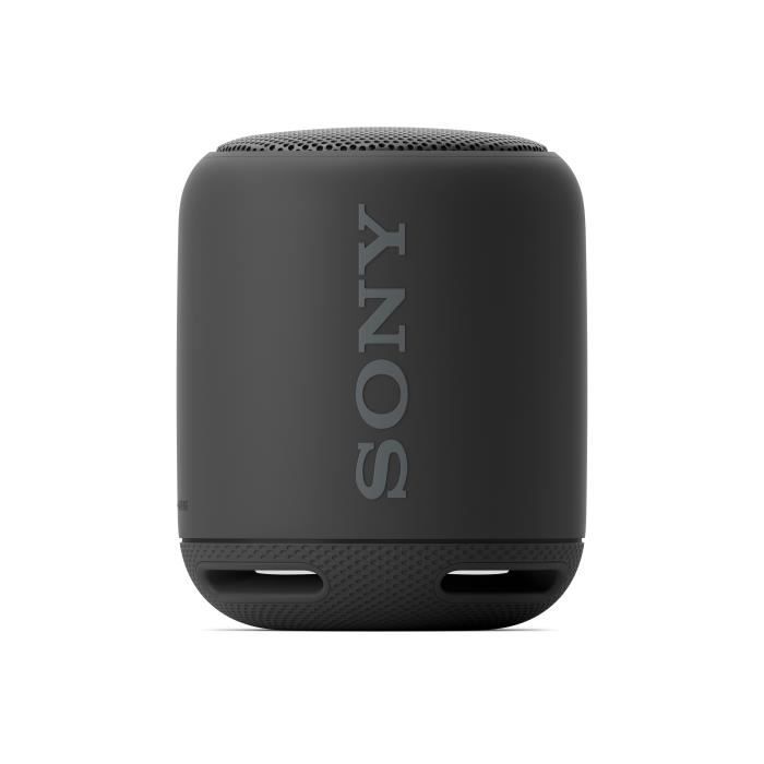 SONY SRSXB10BCE7 Speaker Wireless compact Bluetooth - Noir