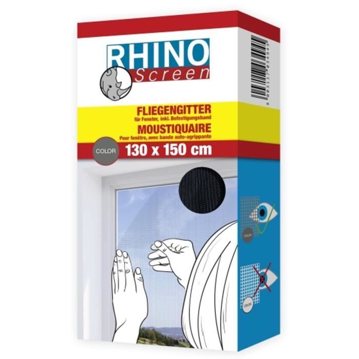 WINDHAGER RS Fly Stop 130x150cm - Anthracite