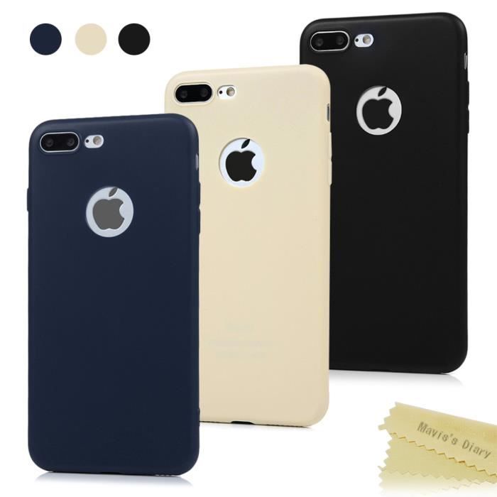 3 coques iphone 7 silicone 3 coques iphone 7 silicone