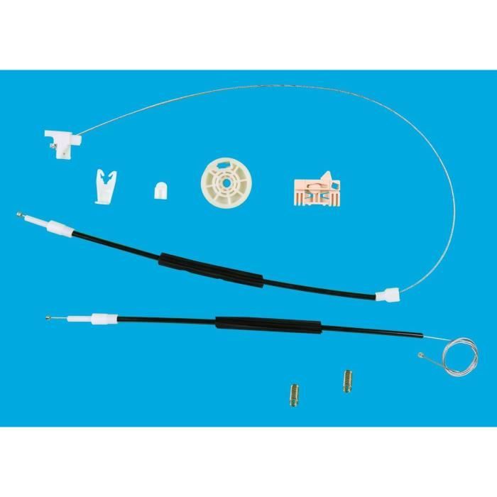 TeknoRot rod Axial Rotule Avant Gauche O Droit pour RENAULT MEGANE