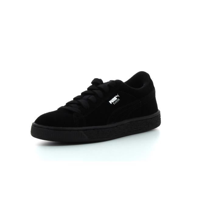 puma suede jr noir puma suede jr noir