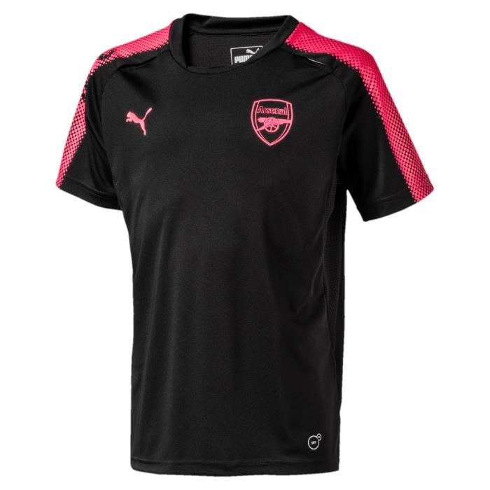 Maillot entrainement Arsenal 2017 Maillot entrainement Arsenal 2017