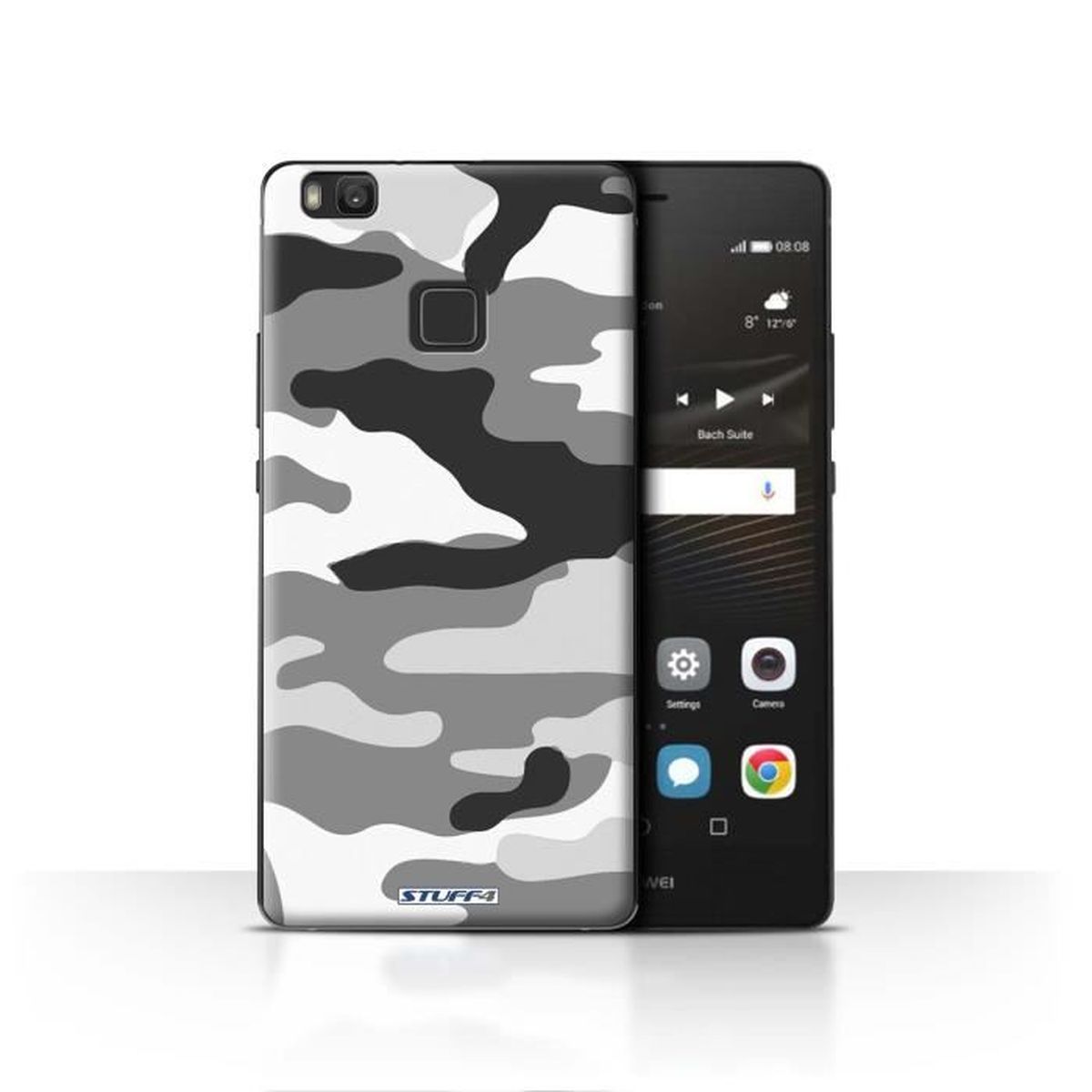 coque huawei p9 lite camouflage