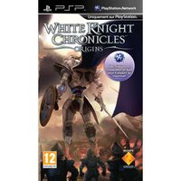 JEU PSP WHITE KNIGHT CHRONICLES ORIGINS / Jeu console PSP JEU PSP WHITE KNIGHT CHRONICLES ORIGINS / Jeu console PSP