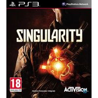 JEU PS3 SINGULARITY / JEU CONSOLE PS3 JEU PS3 SINGULARITY / JEU CONSOLE PS3