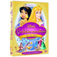DVD DESSIN ANIMÉ DVD Les Histoires merveilleuses : Vis tes rêves DVD DESSIN ANIMÉ DVD Les Histoires merveilleuses : Vis tes rêves