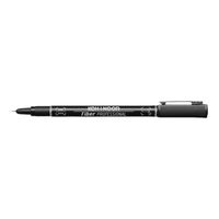 FEUTRES KOH-I-NOOR PROFESSIONAL Fiber Feutre fin noir encr FEUTRES KOH-I-NOOR PROFESSIONAL Fiber Feutre fin noir encr