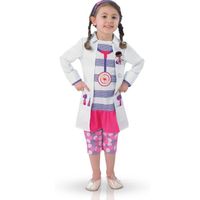 DÉGUISEMENT - PANOPLIE DOCTEUR LA PELUCHE Déguisement de Luxe DÉGUISEMENT - PANOPLIE DOCTEUR LA PELUCHE Déguisement de Luxe