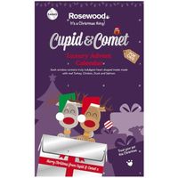 FRIANDISE ROSEWOOD Calendrier de l'Avent de Luxe Cupid&Comet FRIANDISE ROSEWOOD Calendrier de l'Avent de Luxe Cupid&Comet