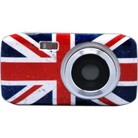 APPAREIL PHOTO ENFANT TEKNOFUN Appareil photo numérique UK Grunge - 8 MP APPAREIL PHOTO ENFANT TEKNOFUN Appareil photo numérique UK Grunge - 8 MP