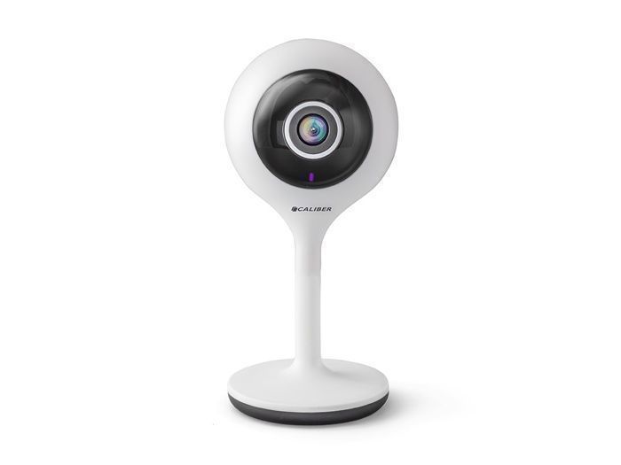 CALIBER HWC101 Mini caméra IP wifi intérieure 1.0mp - 720P - HD - contrôlée par App.